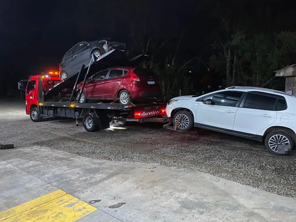 Resgate Triplo — Cargas Múltiplas 24h