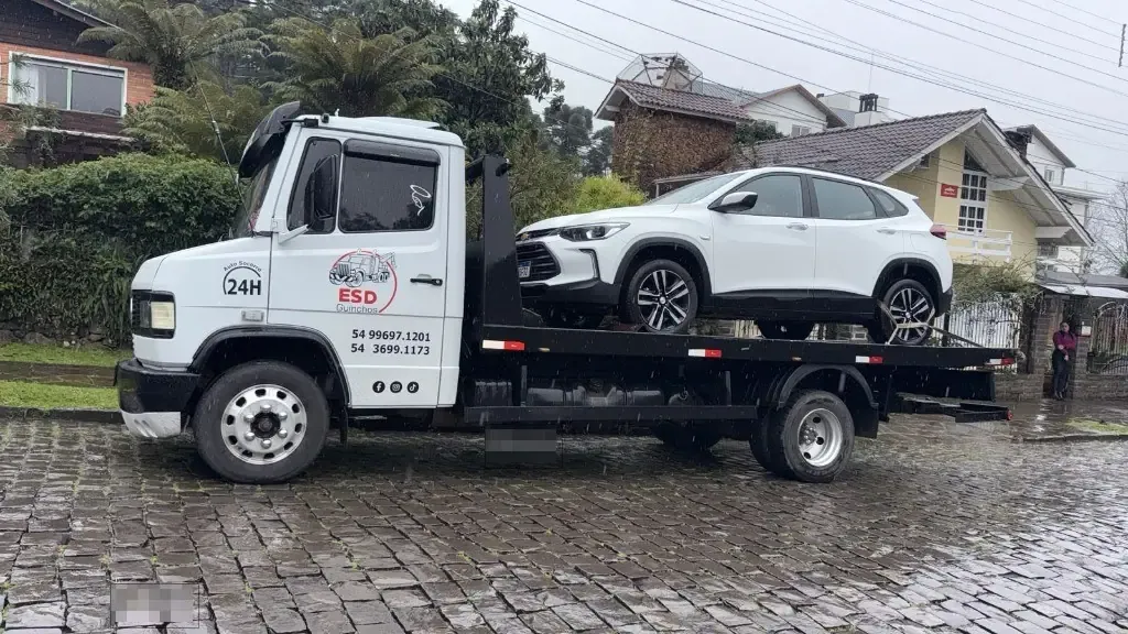 Plataforma Hidráulica — SUVs & Leves